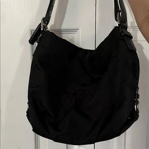 Vintage Coach Shoulder Bag